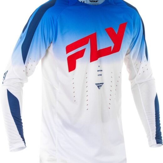 FLY JERSEY EVO DST´25, WHT,