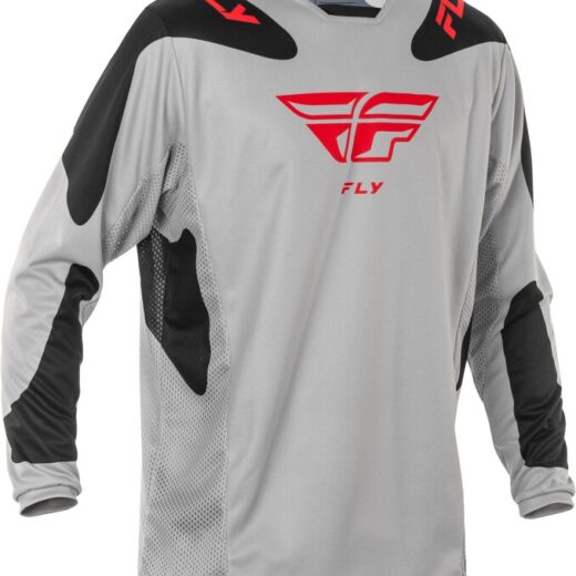 Camiseta FLY RACING KINETIC´25 Sym Gris