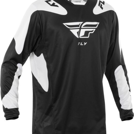 Camiseta FLY RACING KINETIC´25 Sym Negro