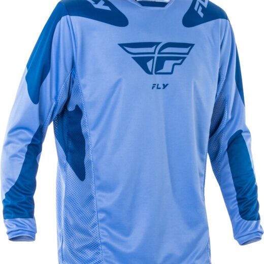 Camiseta FLY RACING KINETIC´25 Sym Azul