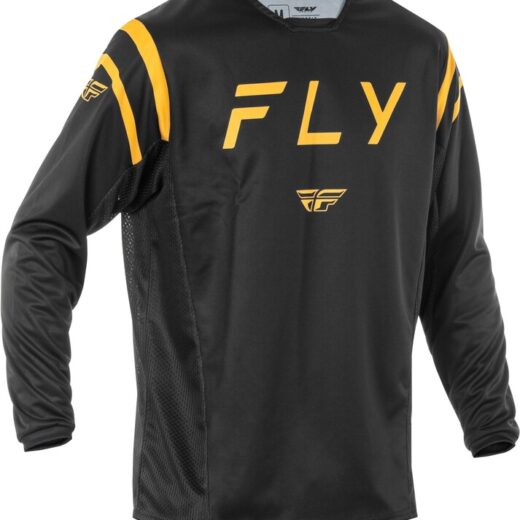 Camiseta FLY RACING KINETIC´25 Center Negro