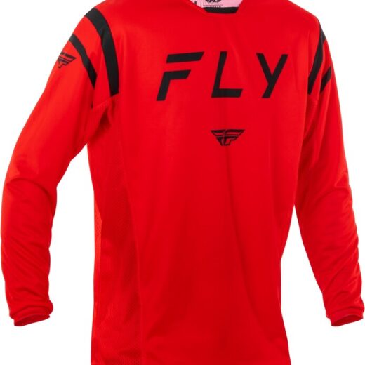 Camiseta FLY RACING KINETIC´25 Center Rojo