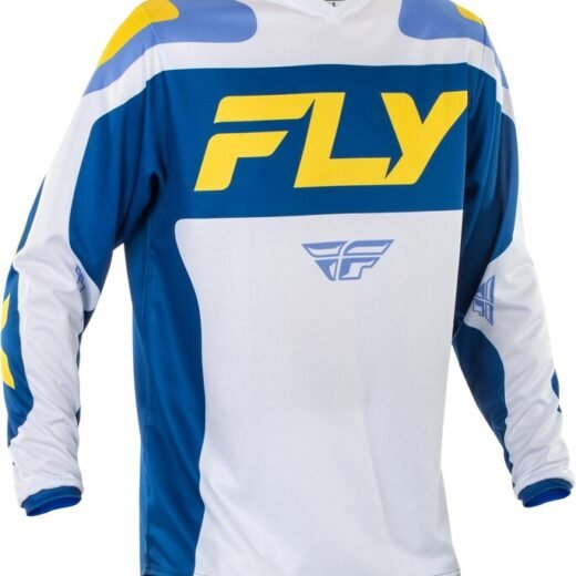 Camiseta FLY RACING F-16´25 Blanco