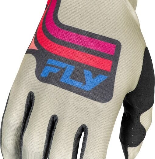 FLY GLOVE LITE´25 VICE SE, GRY,