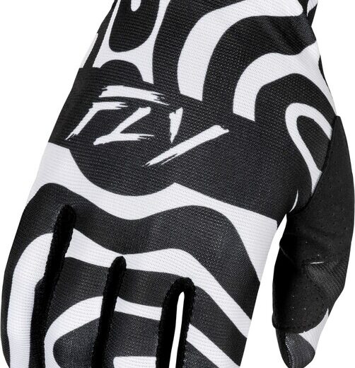 Guantes FLY RACING LITE´25 Abyss LE Blanco