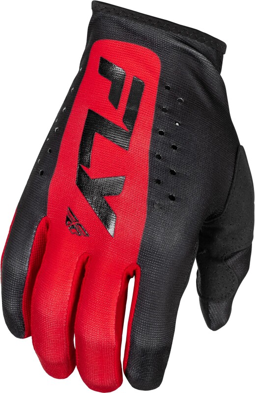 Guantes FLY RACING LITE´25 Rojo