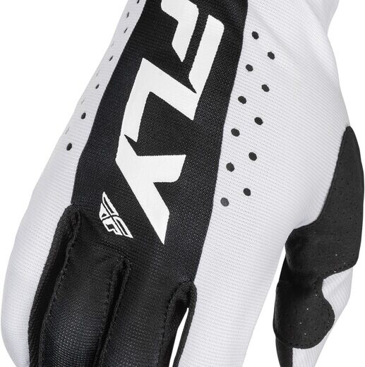 Guantes FLY RACING LITE´25 Blanco