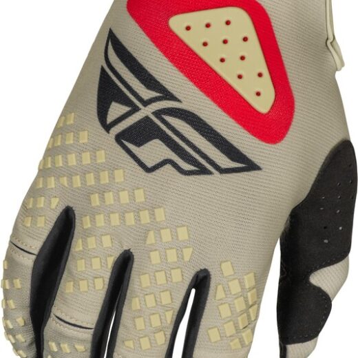 Guantes FLY RACING KINETIC´25 Sym Gris