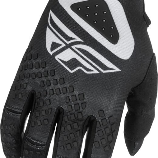 FLY GLOVE KINETIC´25 SYM, BLK,