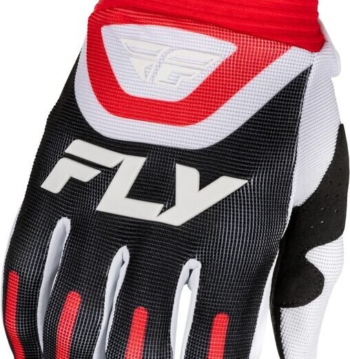 FLY GLOVE F-16´25 YTH, RED, Y3XS