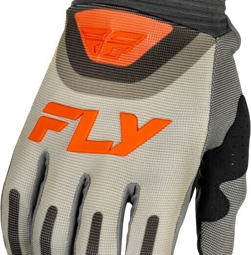 FLY GLOVE F-16´25 YTH, GRY, Y3XS