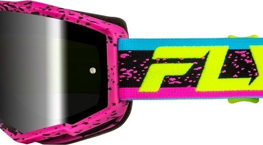 FLY GOGGLE ZONE´25, BLK/BLK