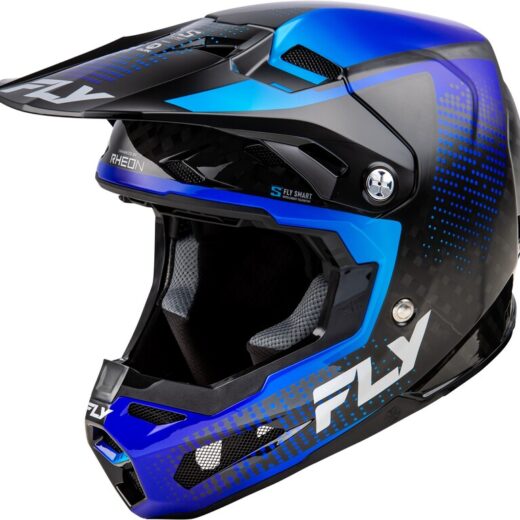 Casco FLY RACING Formula S Car PROT´25 Azul