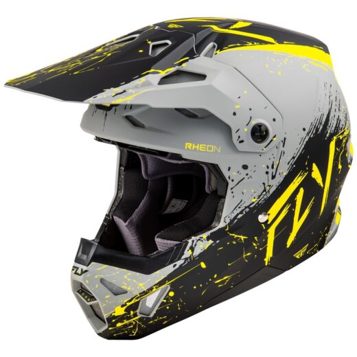 Casco FLY RACING Formula CP MANIC´25 Mgy