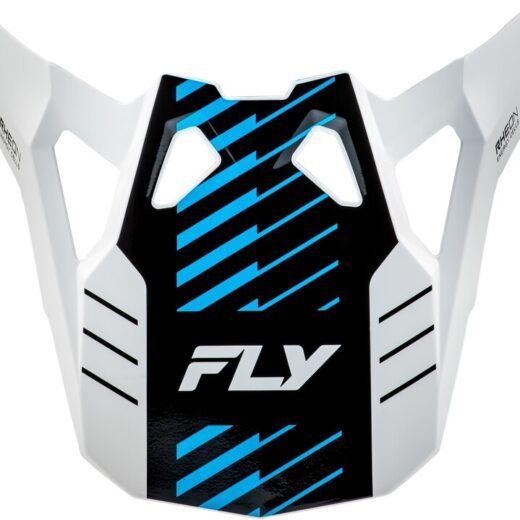 FLY PEAK FORMULA CP SLICE, WHT, XL/2XL