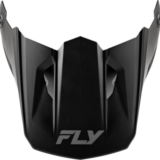 FLY PEAK KINETIC SOLID, BLK, XS/S