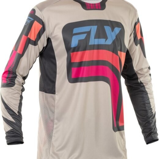 FLY JERSEY LITE´25 VICE SE, GRY,