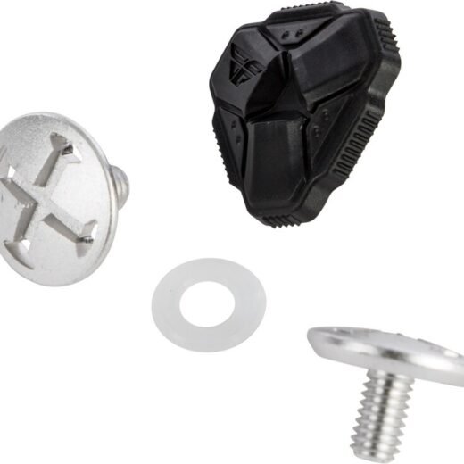 FLY SCREW KIT FORMULA TITTANIUM (3PC)