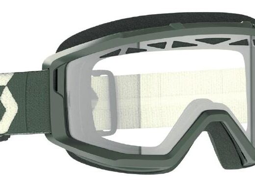 SCOTT GOGGL PRIMAL ENDURO, GRN/CLR