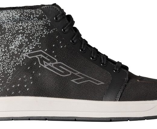 RST SHOES URBAN-K, BLK,