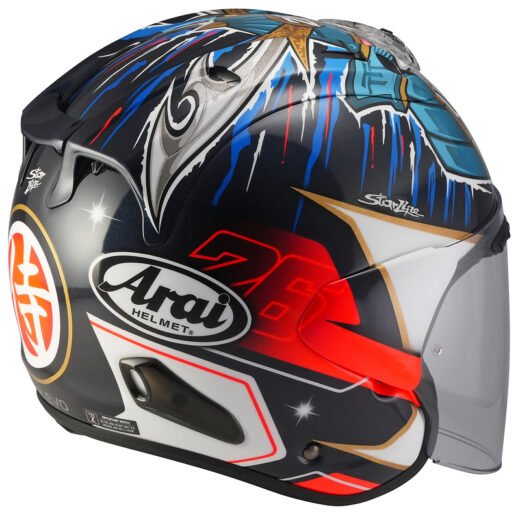 ARAI HELMT SZ-R VAS EVO SHOGUN, REP,