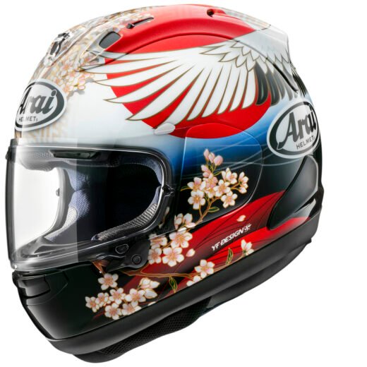 ARAI HELMT RX-7V EVO TSUBASA, REP,