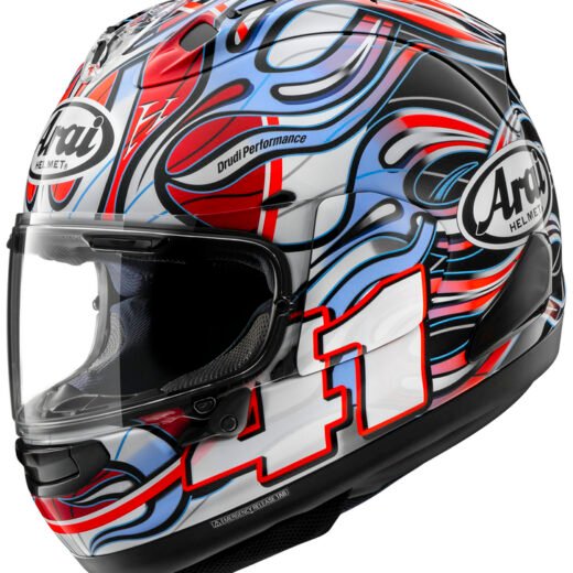 ARAI HELMT RX-7V EVO HAGA WSBK, REP,