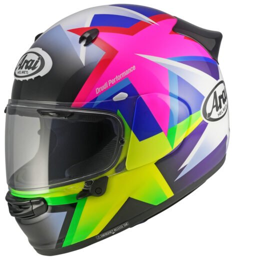 ARAI HELMT QUANTIC STAR, MLT,