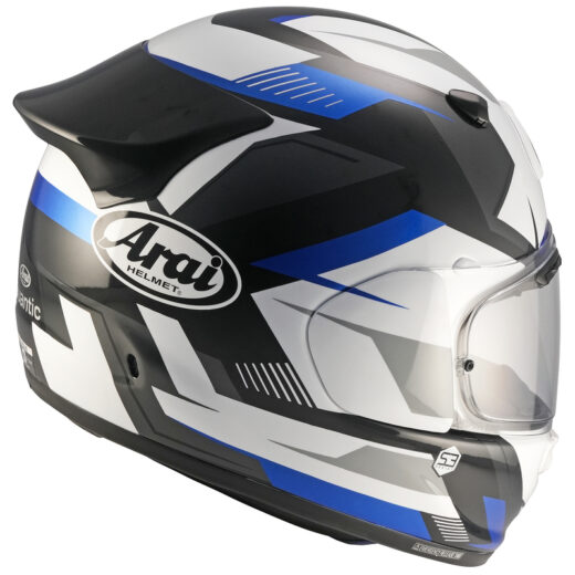Casco ARAI Quantic Supra - azul
