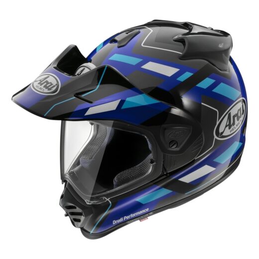 Casco ARAI TOUR-X5 Match - azul