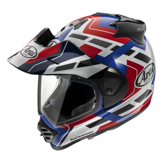 Casco ARAI TOUR-X5 Match - multicolor