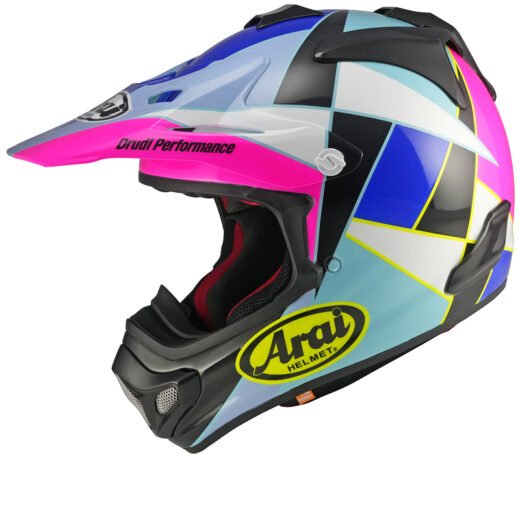 ARAI HELMT MX-V EVO PEAK, MLT,