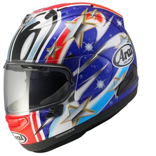 ARAI HELMT RX-7V EVO NAKANO, REP,