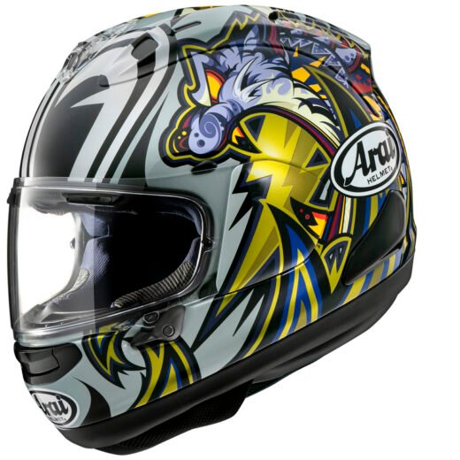 ARAI HELMT RX-7V EVO NAKASUGA 4, REP,