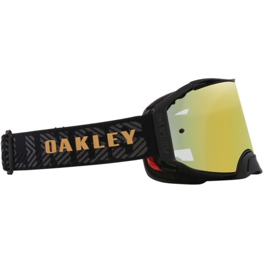Gafas OAKLEY Airbrake MX - Herlings Signature / Lente 24K Iridium