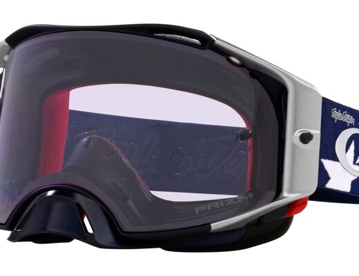 Gafas OAKLEY Airbrake MX - TLD RWB Stars / Lente Prizm MX Low Light
