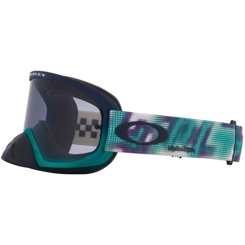 OAKLY GOGL O-FRA 2.0 PRO TLDPIX, WHI/LSM - Imagen 2