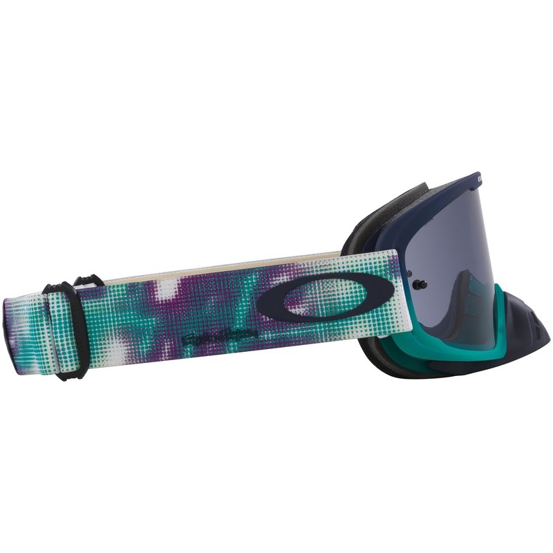 OAKLY GOGL O-FRA 2.0 PRO TLDPIX, WHI/LSM - Imagen 5