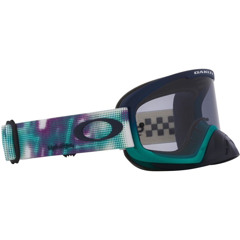 OAKLY GOGL O-FRA 2.0 PRO TLDPIX, WHI/LSM - Imagen 6
