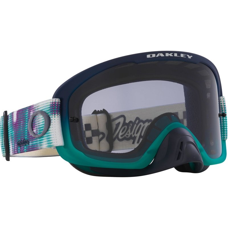 OAKLY GOGL O-FRA 2.0 PRO TLDPIX, WHI/LSM - Imagen 7