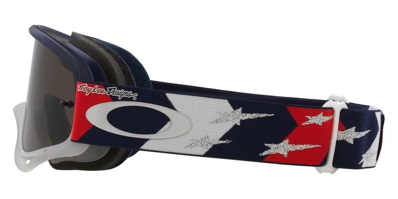 OAKLY GOOGL O-FRA TLD RWB STAR, BLU/DSM - Imagen 4