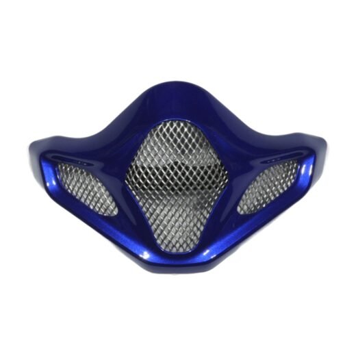 ARAI CHINBAR EX VENT GRILL MX-V, BLU