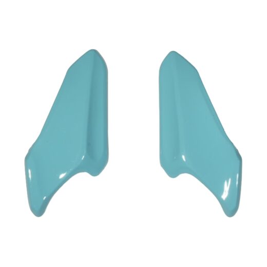 ARAI SIDE COWL VENT MX-V,GRN