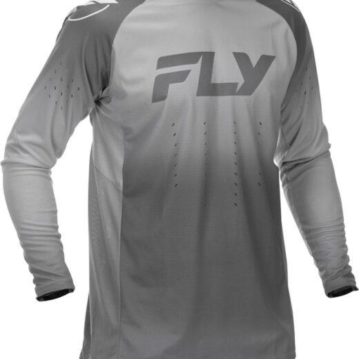 Camiseta FLY RACING Evolution DST - blanco/gris