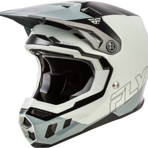 Casco FLY RACING Formula CC GLIDE´26 Gris