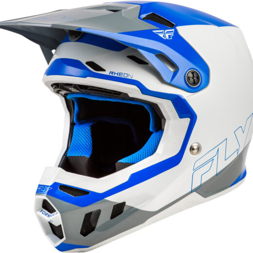 Casco FLY RACING Formula CC GLIDE´26 Azul