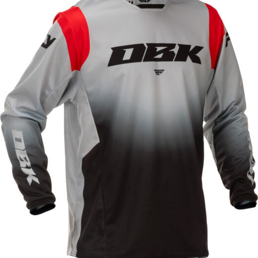 Camiseta FLY RACING KINETIC´26 Dbk Gris