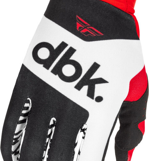 Guantes FLY RACING Pro LITE´26 Dbk Negro