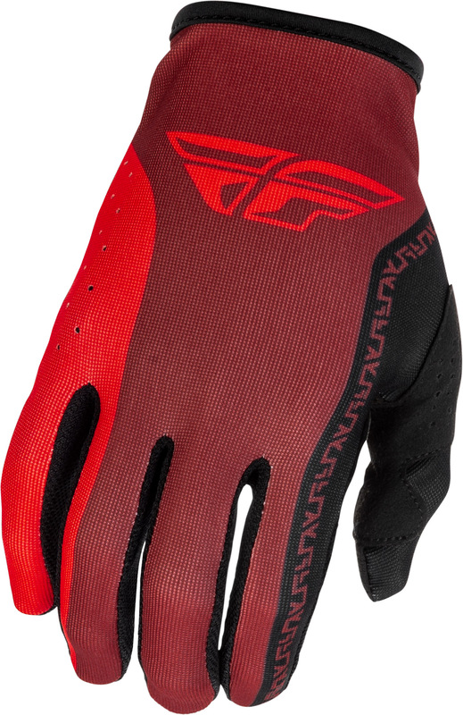 Guantes FLY RACING LITE´26 Rojo