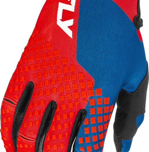 Guantes FLY RACING KINETIC´26 Rojo